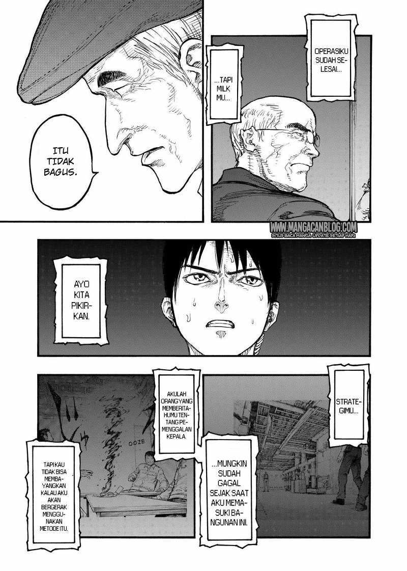 Ajin chapter 39